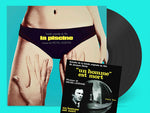 MICHEL LEGRAND - La Piscine OST LP + 7"