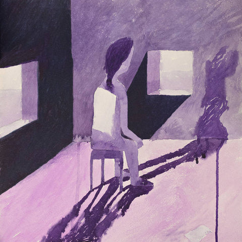 LETTERBOMBS - The World Is Cursed… LP