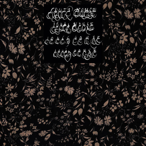 REVERB & REUE - louis' house TAPE