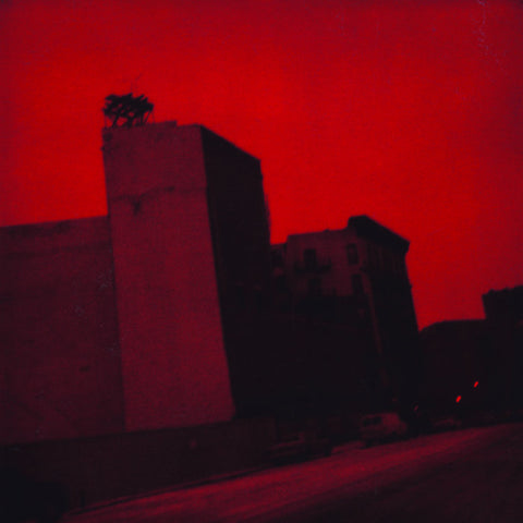 RUBEN MACHTELINCKX & FREDERIK LEROUX - When The Shade Is Stretched LP