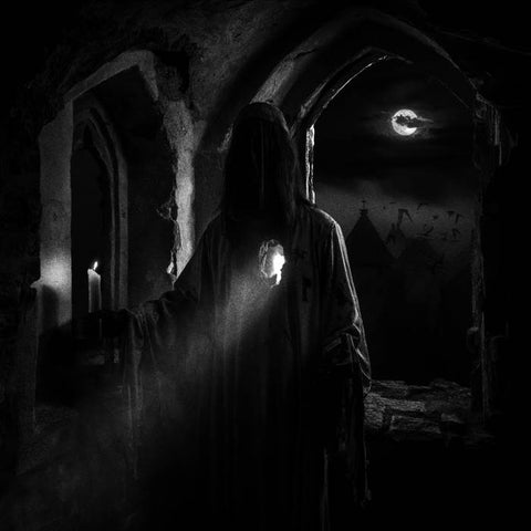 MAGISTERIUM - The Sacristan 7"