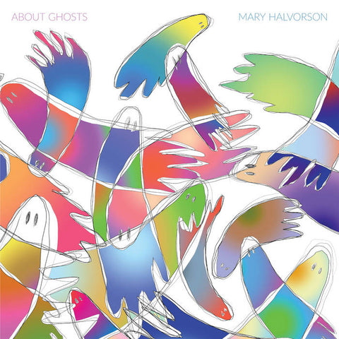MARY HALVORSON - About Ghosts LP