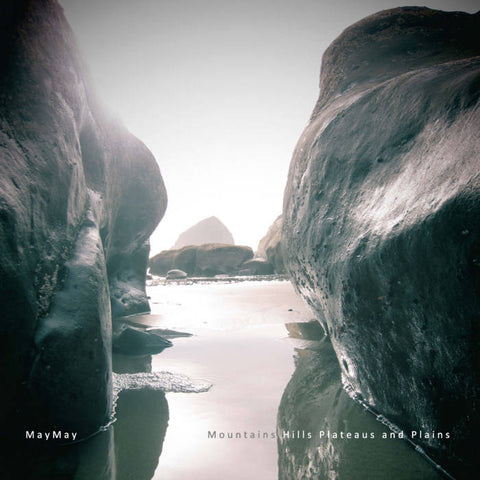 MAYMAY - Mountains Hills Plateaus and Plains LP