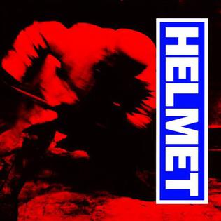 HELMET - Meantime LP