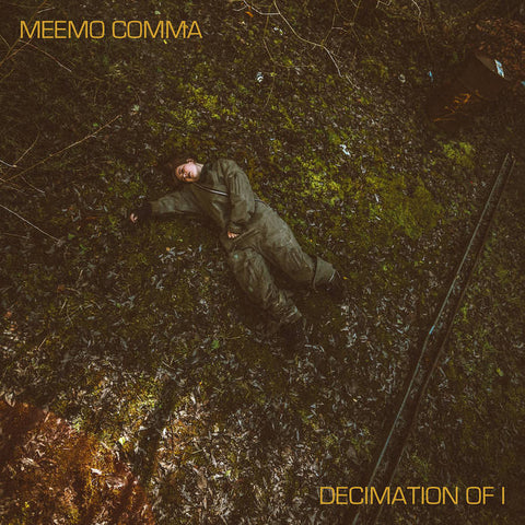 MEEMO COMMA - Decimation Of I LP