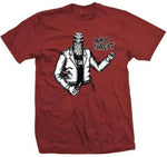 MINOR THREAT - Men's Bottle T-SHIRT