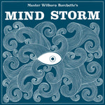 MASTER WILBURN BURCHETTE - Mind Storm LP