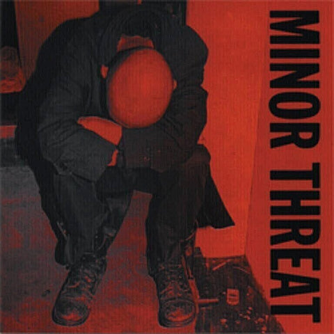 MINOR THREAT - 1st 7"