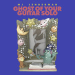 MJ LENDERMAN - Ghost Of Your Guitar Solo LP