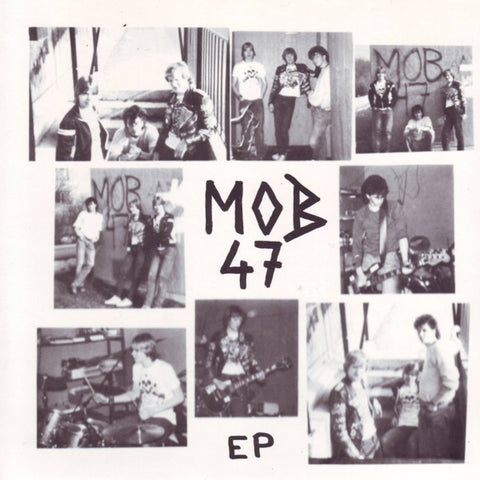 MOB 47 - EP 7"