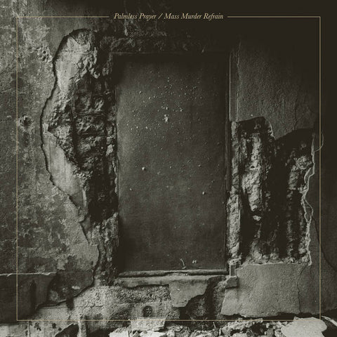 MONO & WORLD'S END GIRLFRIEND - Palmless Prayer / Mass Murder Refrain DLP