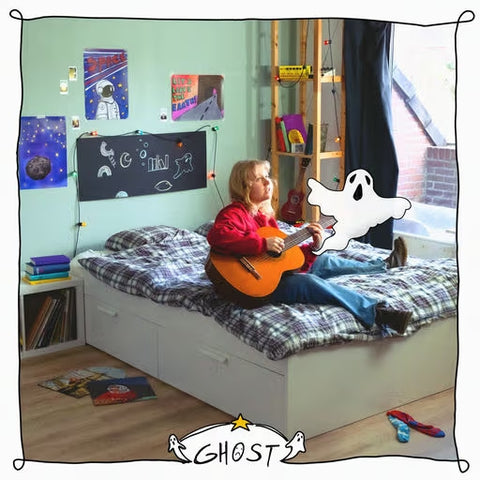 MOONLOOPS - Ghost LP