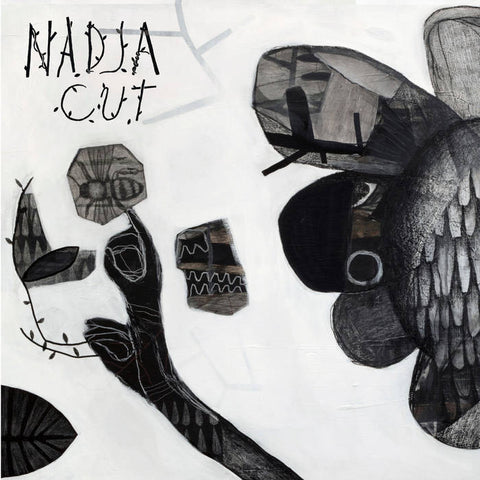 NADJA - Cut CD