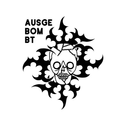 AUSGEBOMBT / NAKAM - split 7"