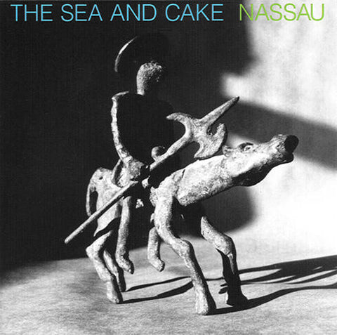 THE SEA AND CAKE - nassau DLP