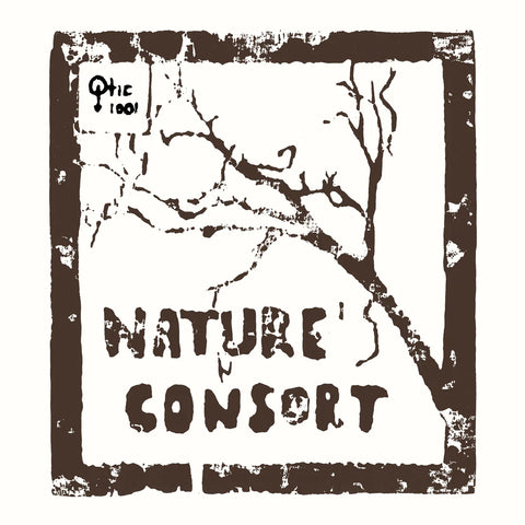 NATURE'S CONSORT - s/t LP