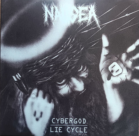 NAUSEA - Cybergod / Lie Cycle LP