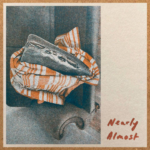 NEARLY ALMOST - s/t TAPE
