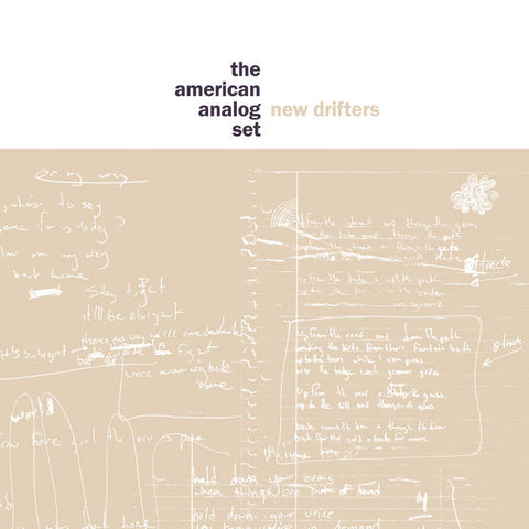 THE AMERICAN ANALOG SET - New Drifters 5xLP BOXSET