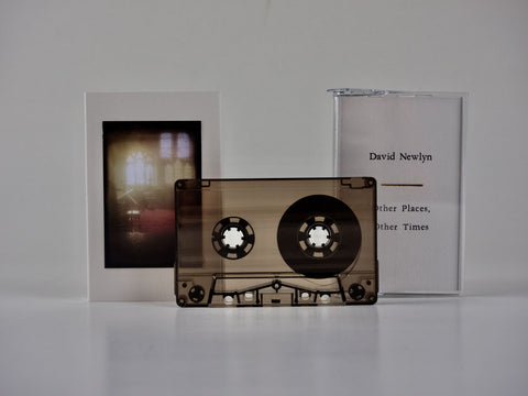 DAVID NEWLYN - Other Places, Other Times TAPE