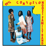 NGOZI FAMILY BAND - 99% Confusion LP