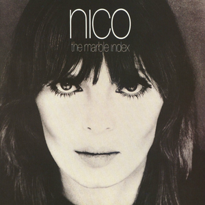 NICO - The Marble Index LP