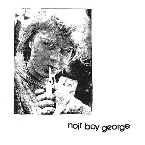 NOIR BOY GEORGE - s/t LP