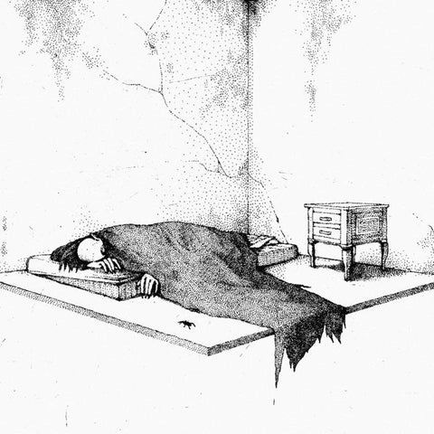 NOYÉ - Questo cielo è un soffitto più sporco di quello che ho LP