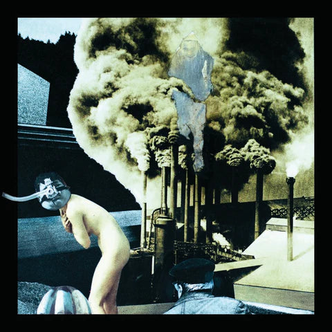 NURSE WITH WOUND - The Devil's Interval (Alienation) LP