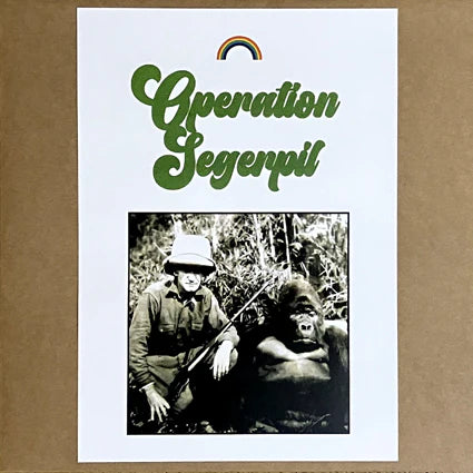 OPERATION SEGERPIL - s/t LP