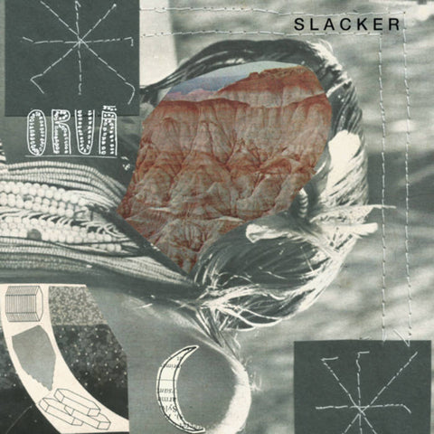 ORUA - Slacker LP