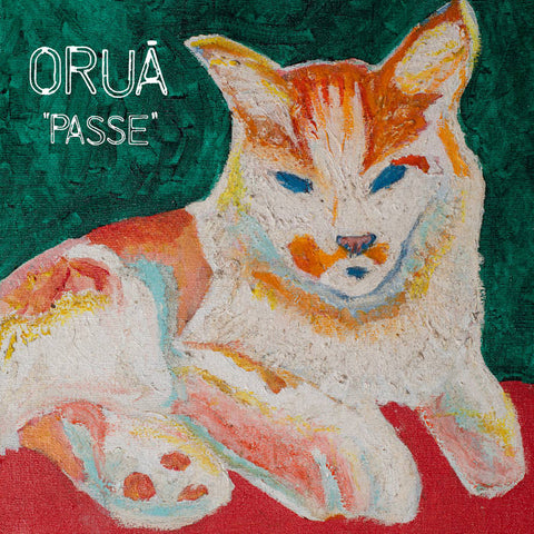 ORUA - Passe LP