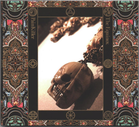 PAINKILLER - The Equinox CD