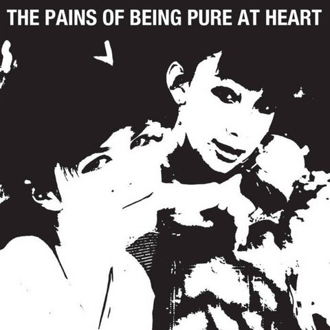 THE PAINS OF BEING PURE AT HEART - s/t LP