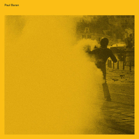 PAUL BARAN - Pan Global Riot 2xCD