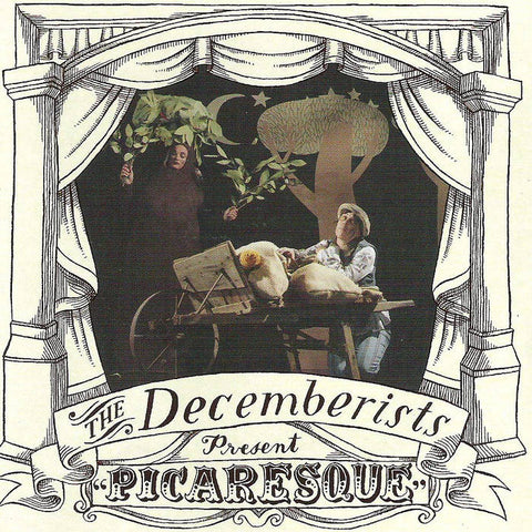 THE DECEMBERISTS - Picaresque DLP