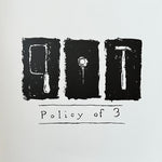 POLICY OF 3 - Anthology DLP – Bis Aufs Messer Records