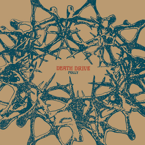 POLLY - Death Drive LP