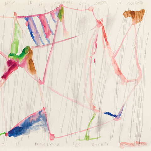 POOR ISA - Dissolution Of The Other LP