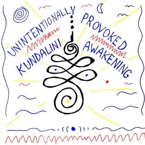 POST-TRAGIC MAN - Unintentionally Provoked Kundalini Awakening LP