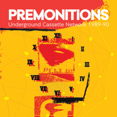 V/A - Premonitions: Underground Cassette Network 1989-90 TAPE