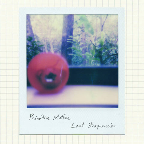 PRIMITIVE MOTION - Lost Frequencies 2xCD