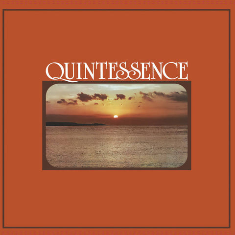 QUINTESSENCE - Quintessence LP