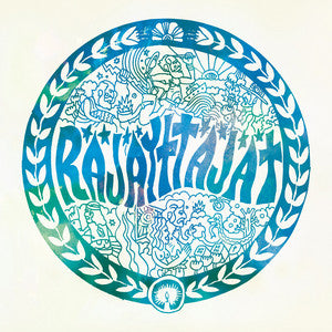 RÄJÄYTTÄJÄT - III LP