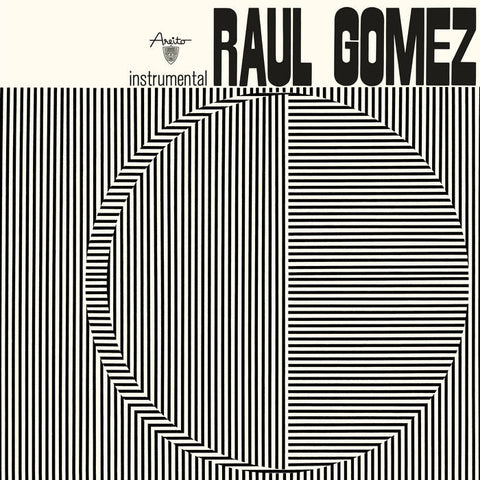 RAUL GOMEZ - Instrumental LP