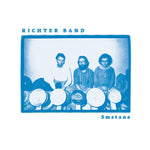 RICHTER BAND - Smetana LP