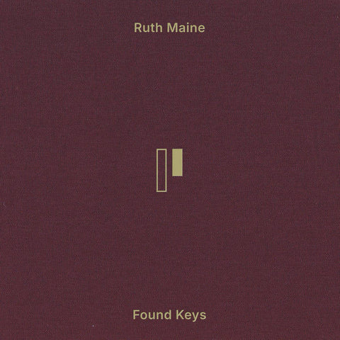 RUTH MAINE - Found Keys LP