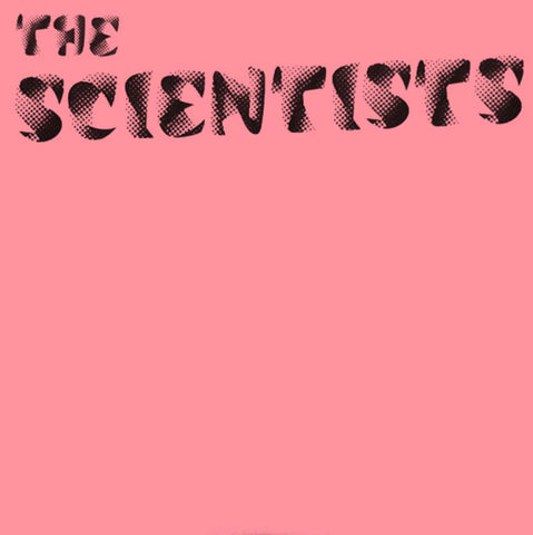 THE SCIENTISTS - s/t LP