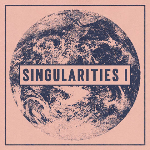 KARA DELIK - Singularities I 7"