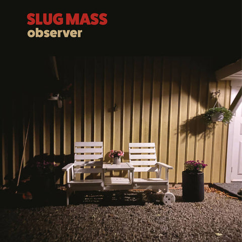 SLUG MASS - Observer LP